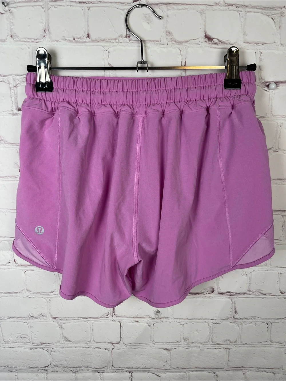 Hotty Hot High-Rise Lined Short 4